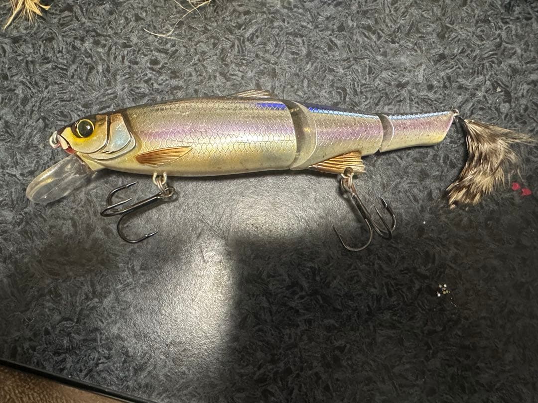 ビックベイト、ルアーまとめ売り