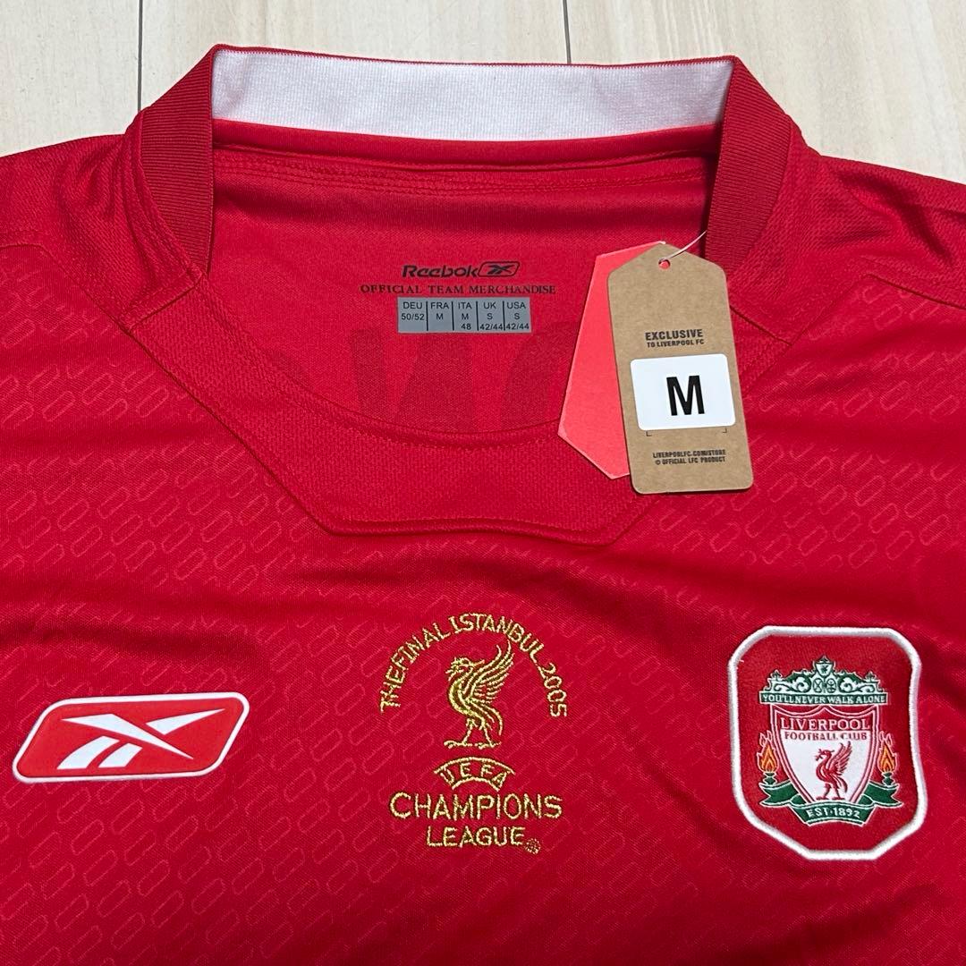 新品未使用　リヴァプール　アロンソ14 M