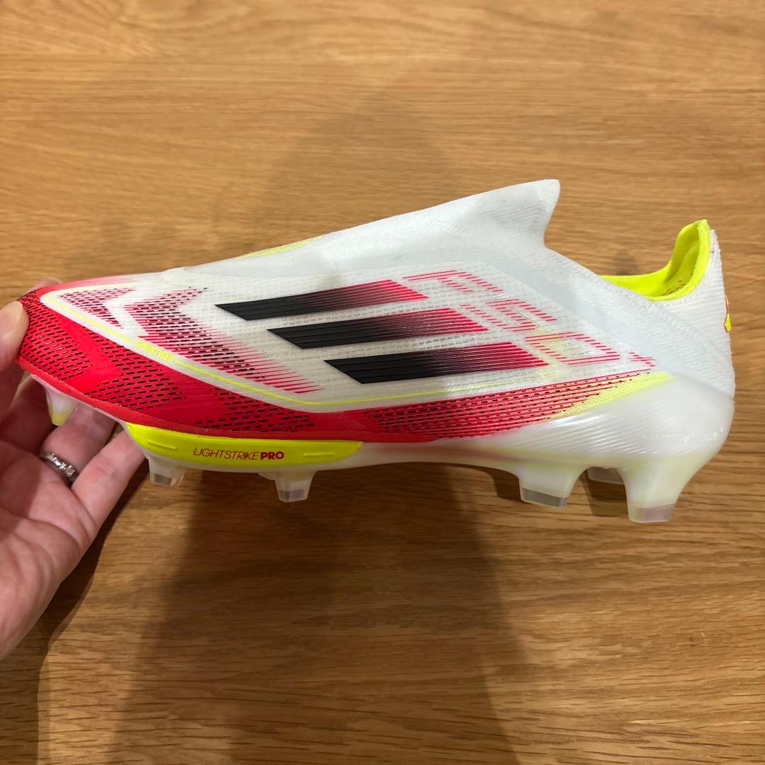 adidas サッカースパイクF50 + 希少
