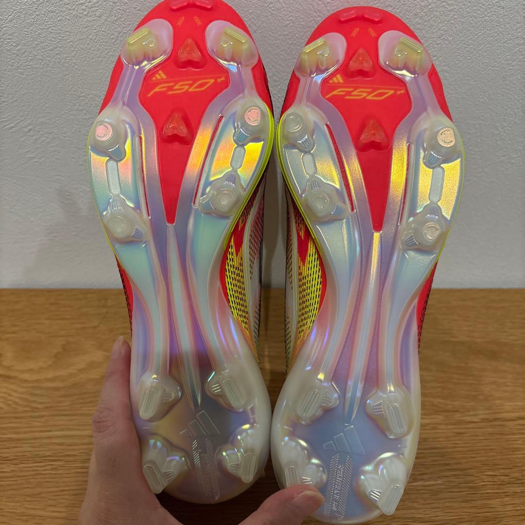 adidas サッカースパイクF50 + 希少