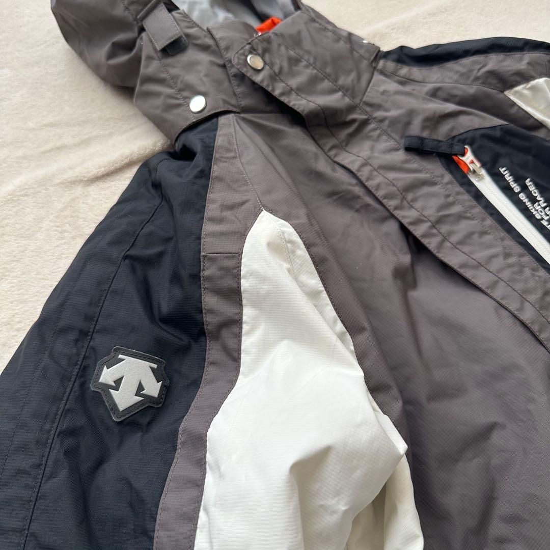 デサント　スキーウェア　上下セット　160サイズ