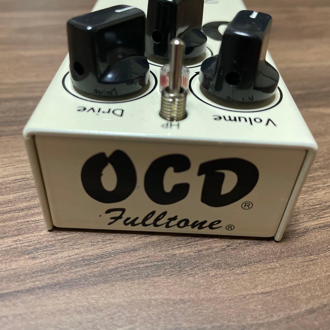Fulltone OCD Ver1.6 Warm Audio ODDセット