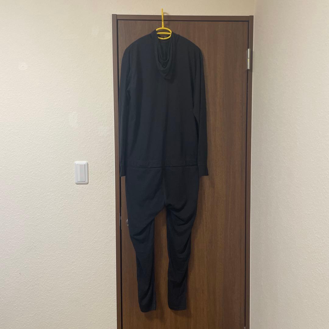 AIR BLASTER ED スノーボード ファーストレイヤー 忍者スーツM