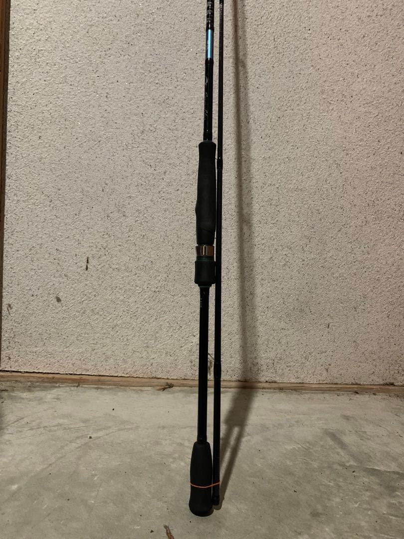 涼*様 エメラルダス X86Mエギングロッド