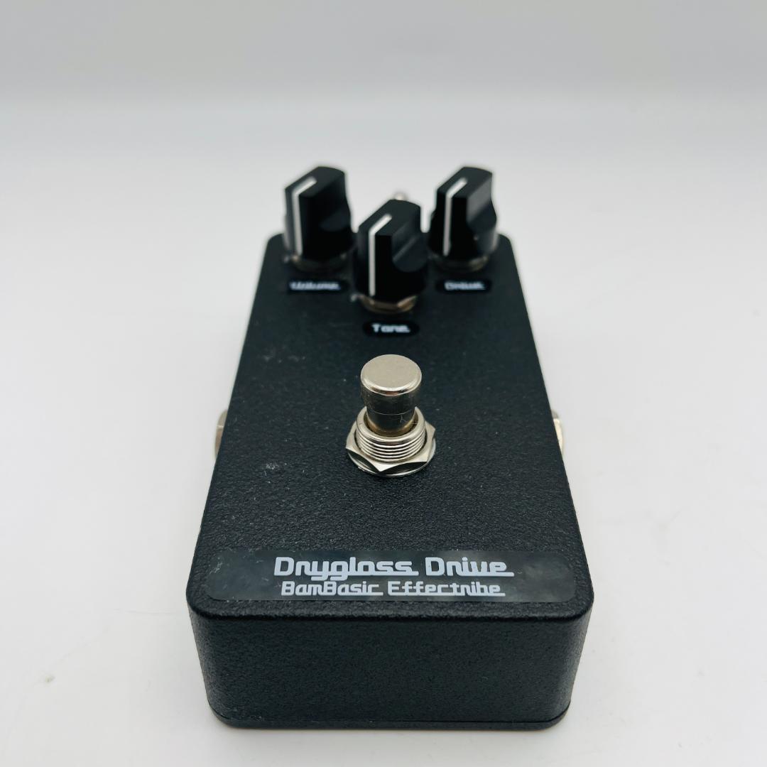 BamBasic Drygloss Drive エフェクター