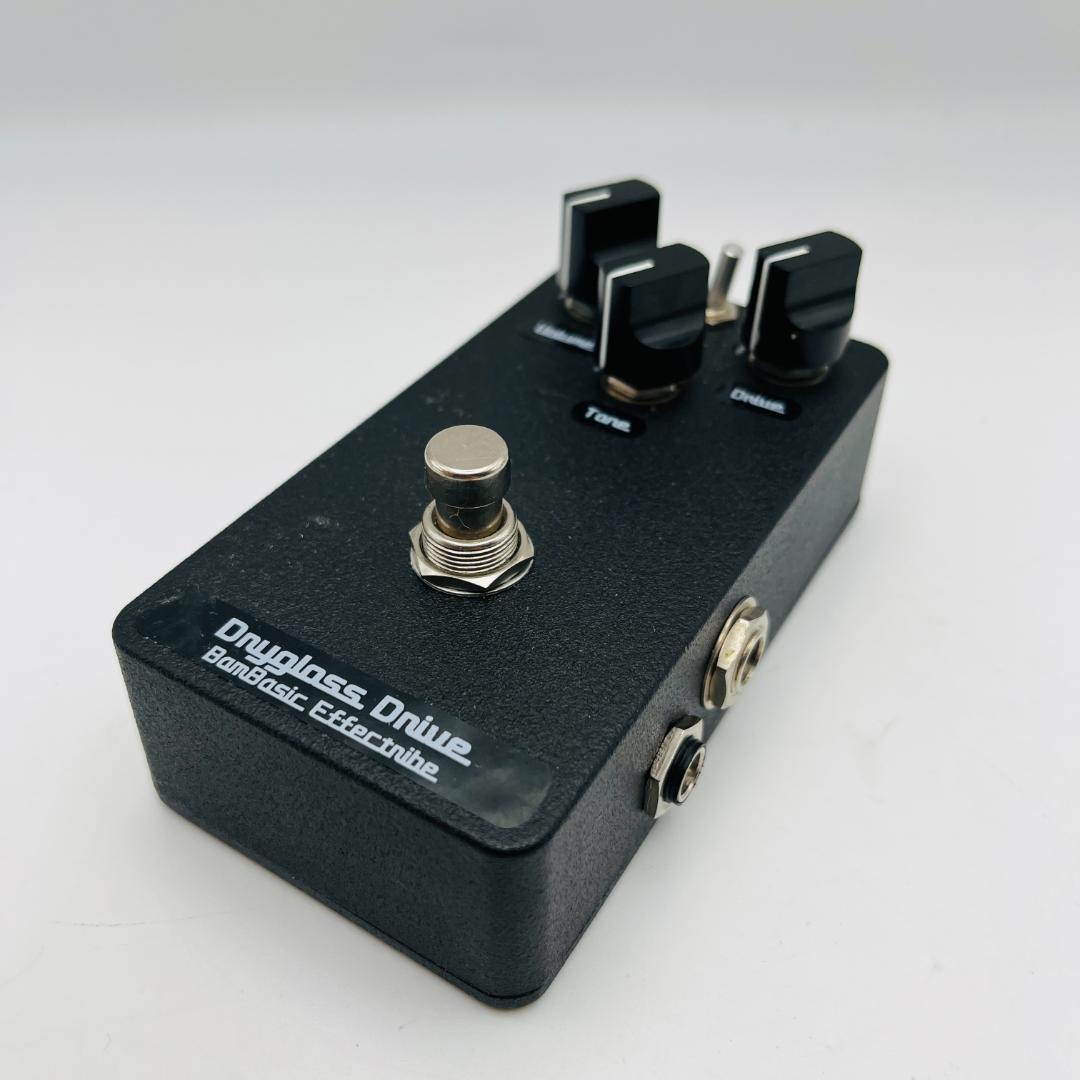 BamBasic Drygloss Drive エフェクター