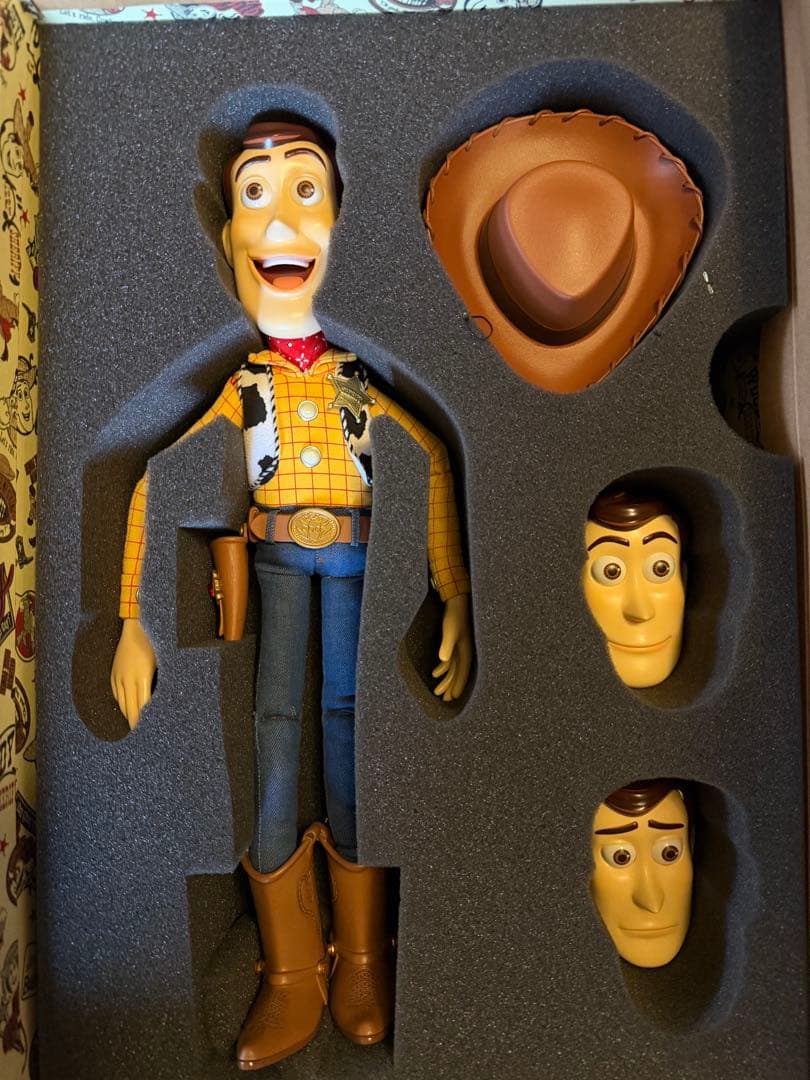 トイ・ストーリー アルティメットウッディ