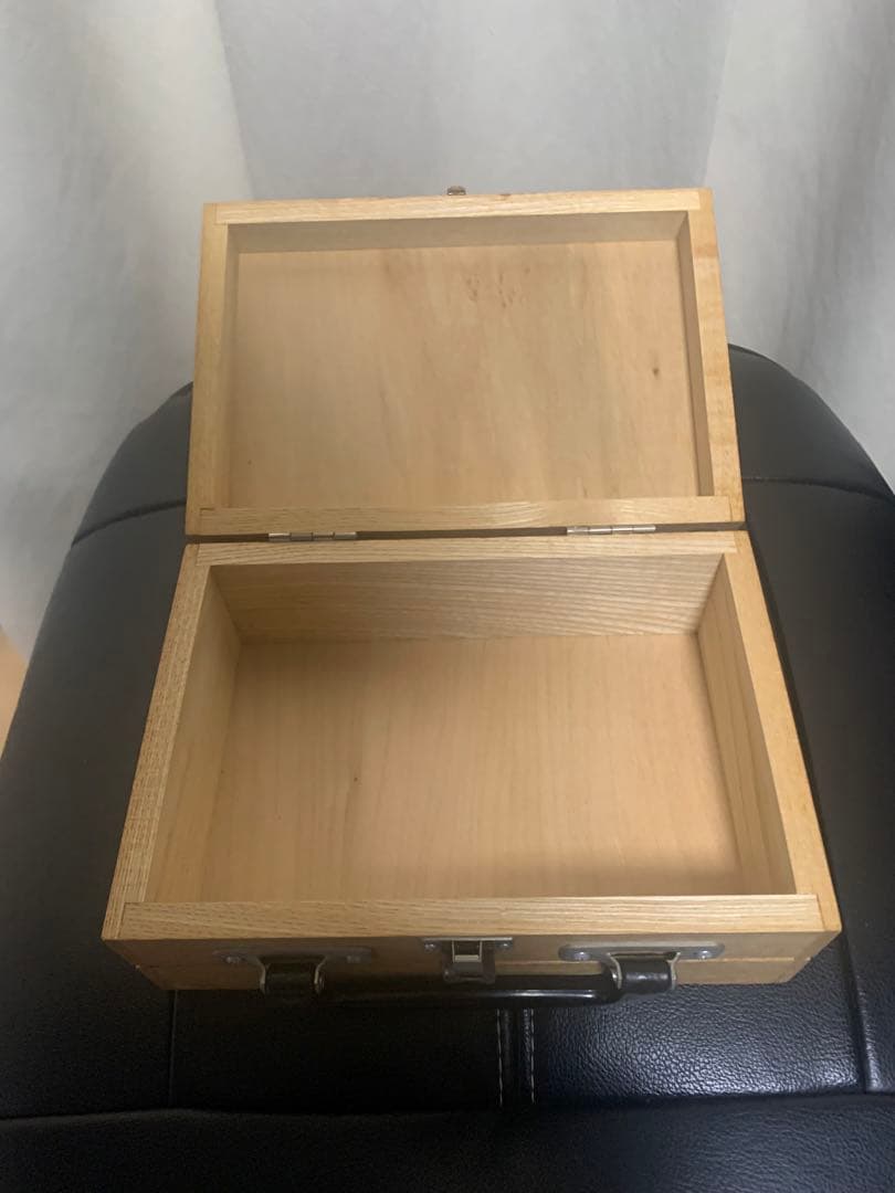 大幅値下げ！　超希少！　Budweiser ヴィンテージ　木製　木箱