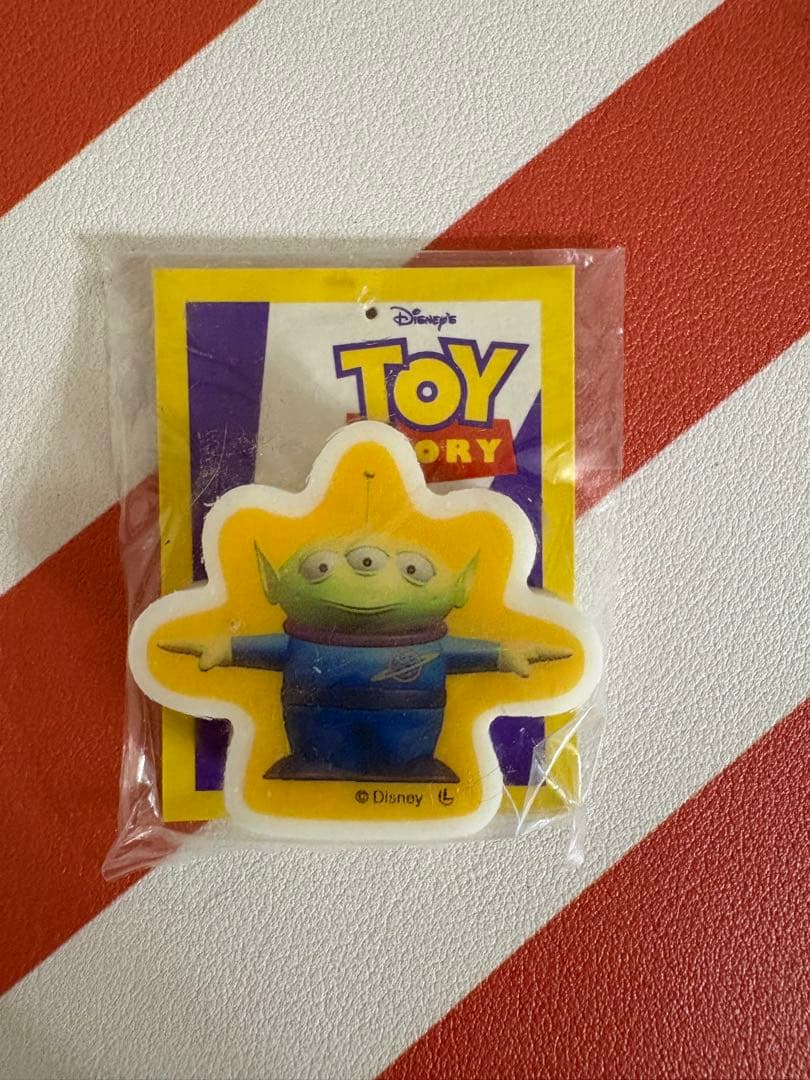 トイストーリー 消しゴムシャーペンの芯セット/ビンテージ