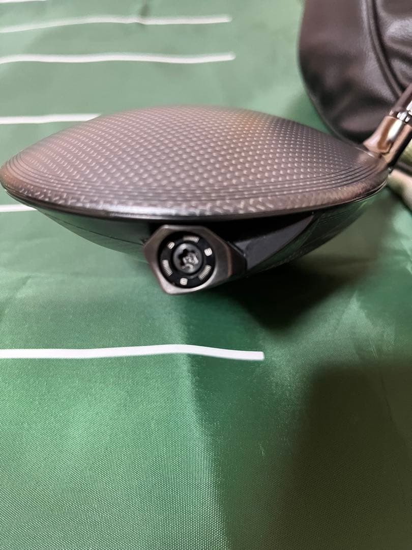 左用 テーラーメイド QI35 ドライバー　レフティ　TMC-TOKYO