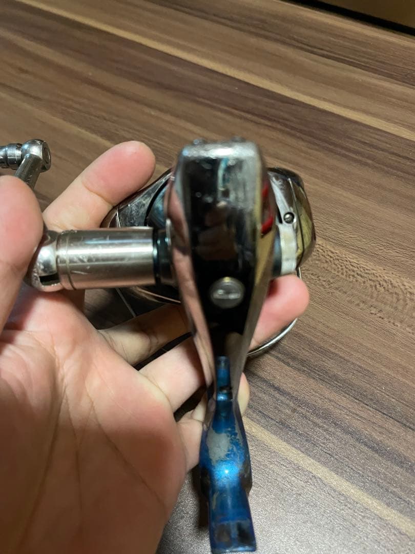 リール STELLA SW 8000PG