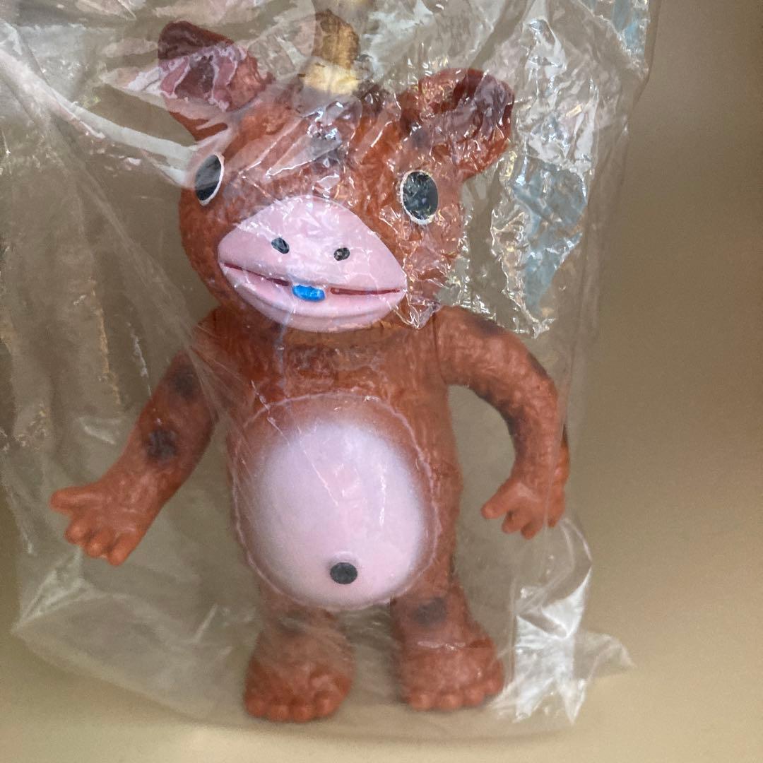 新品♡未開封♡ ノスタルジックヒーローズ ブースカ13㎝ 限定300体