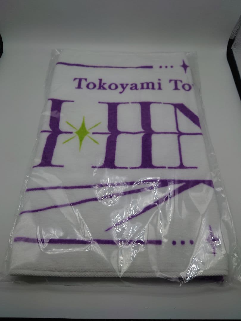 貴重・値下げ　ホロライブ　常闇トワLIVEグッズ、カードスリーブ