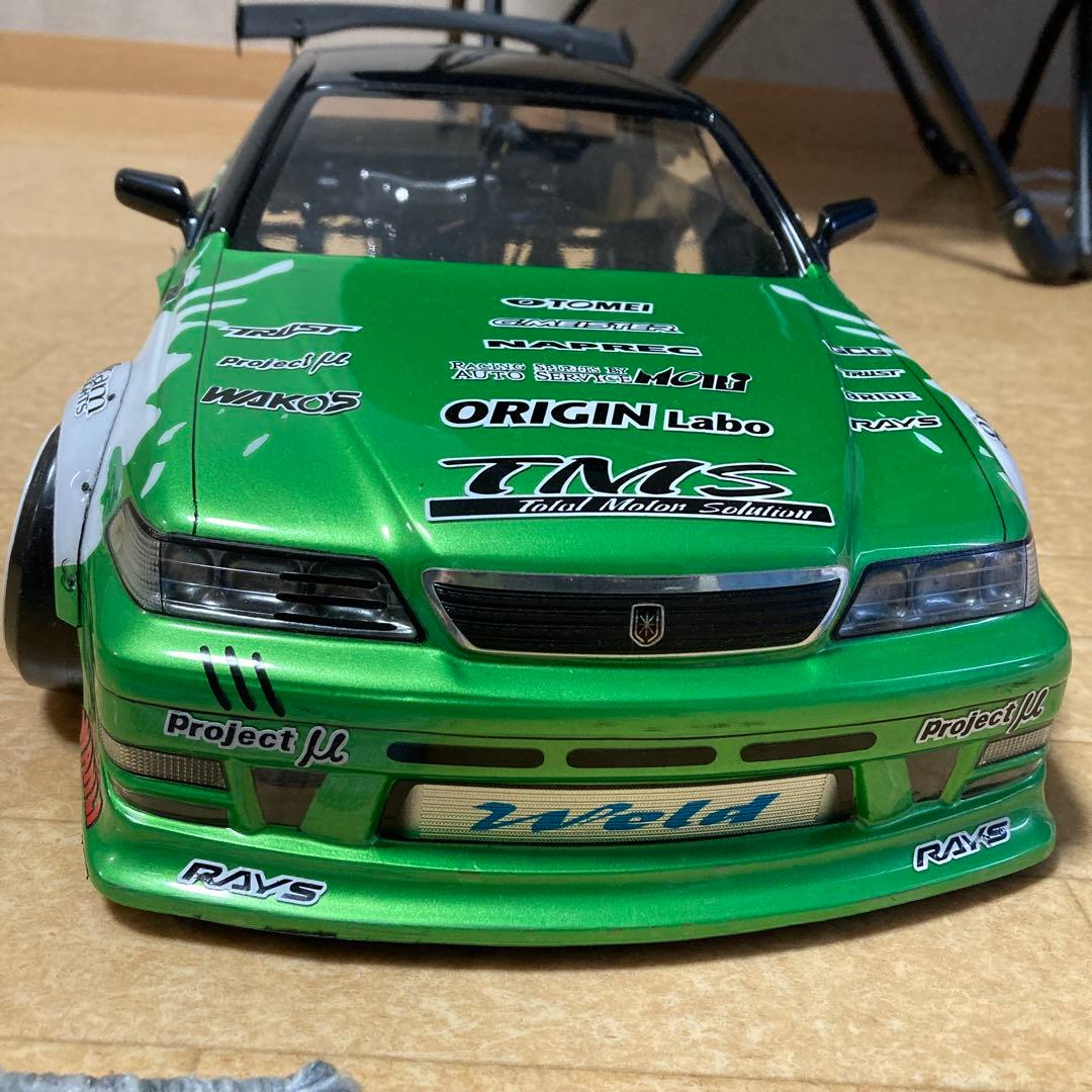 ラップアップ　FRD メカボディ付き