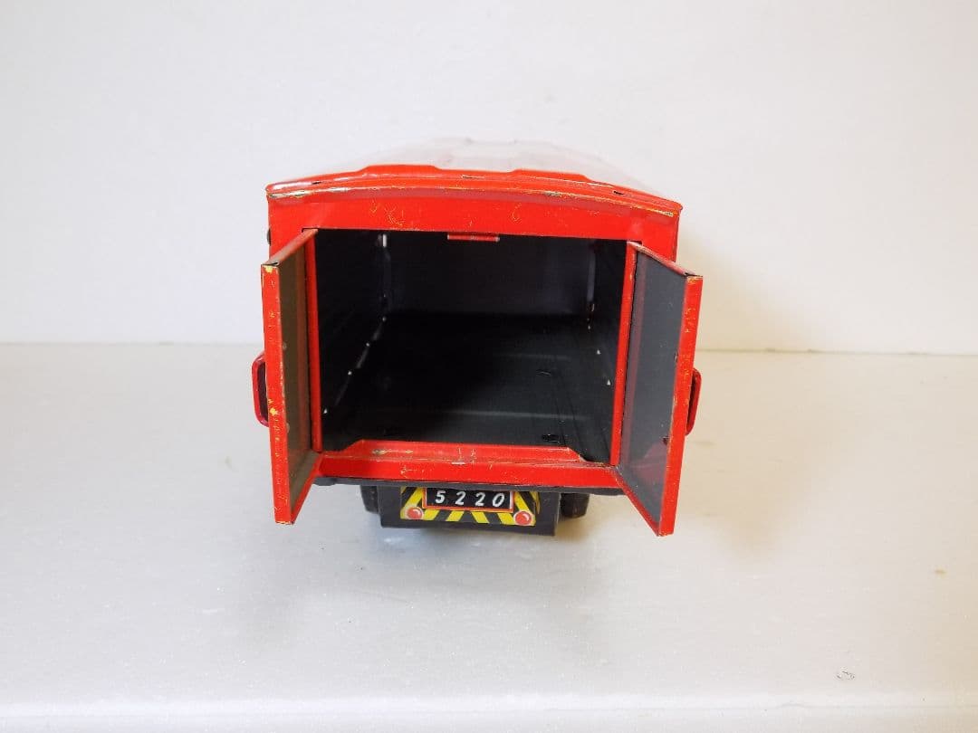 ✨️三橋ブリキ　【郵便車】