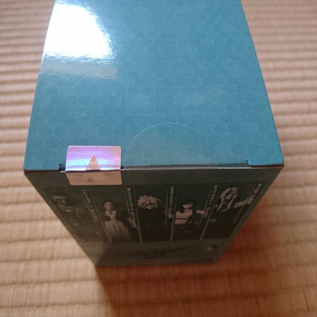 ファイナルファンタジー7 リメイク トレーディングアーツ フィギュア5体セット