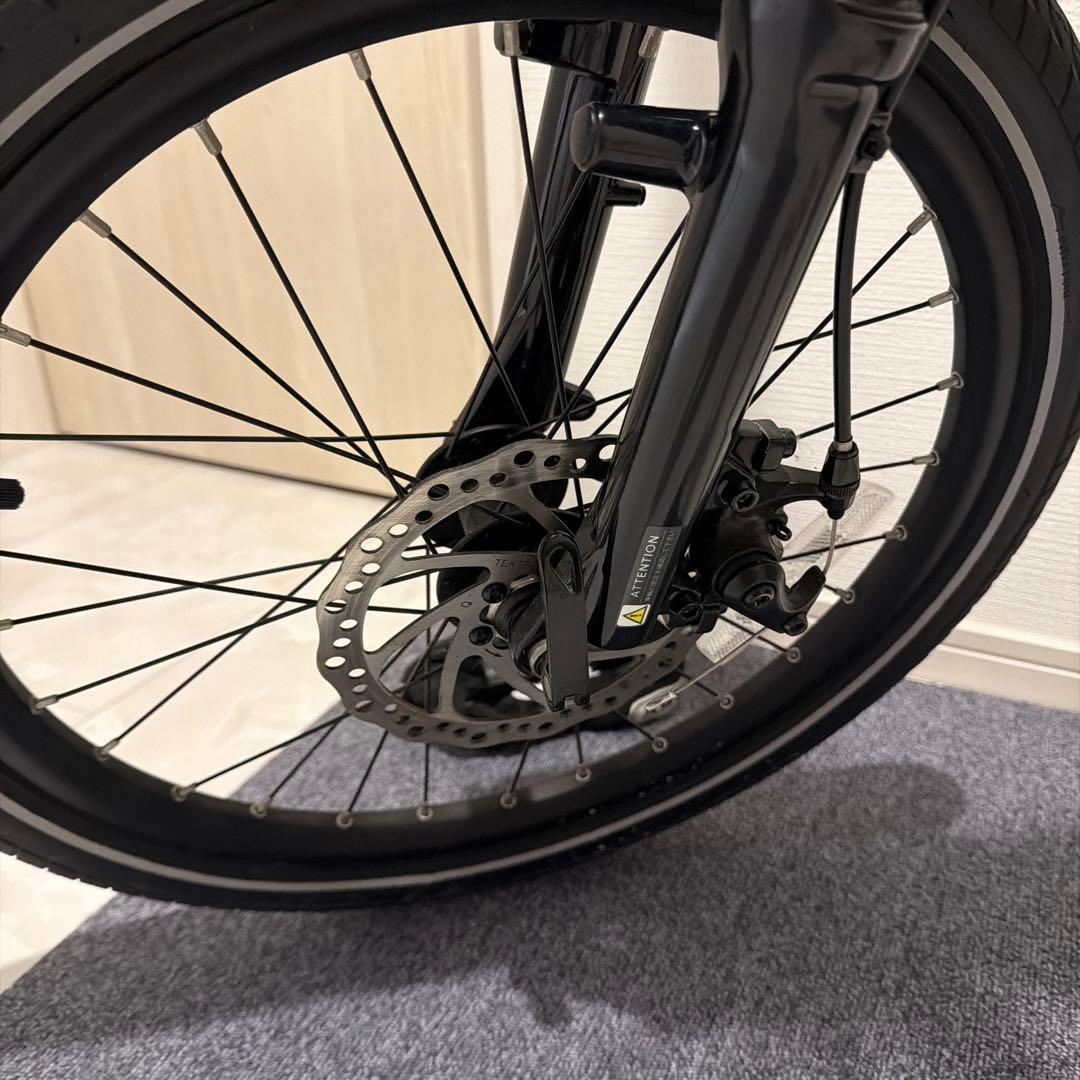 Besv 電動アシスト自転車 ホワイト