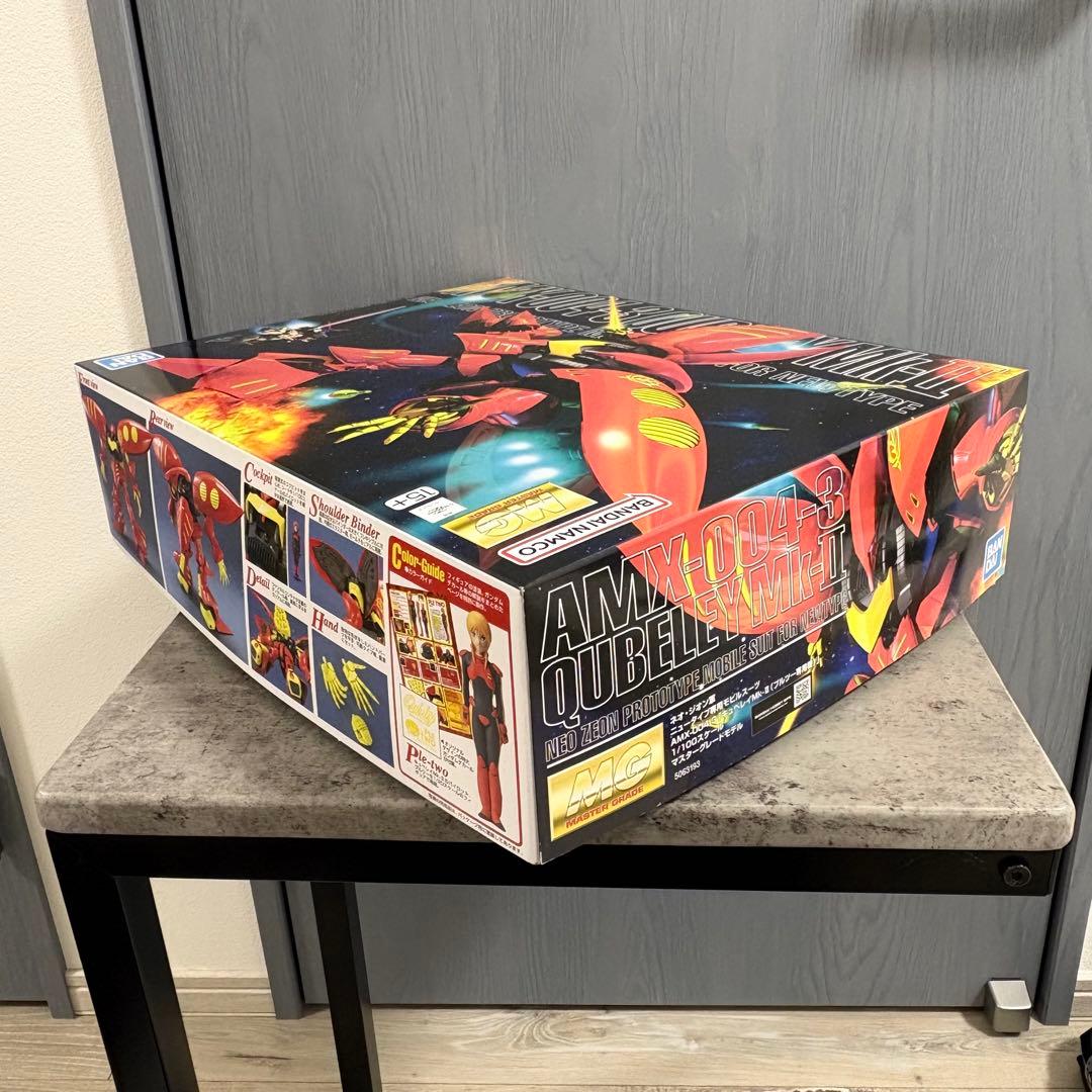 AMX-004-3 キュベレイMk-II プルツー専用機 MG