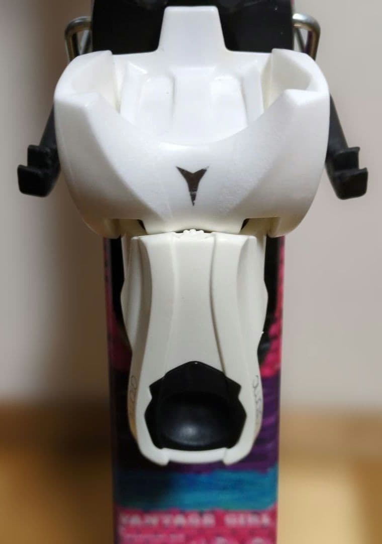 Atomic スキー 板　パープル　130