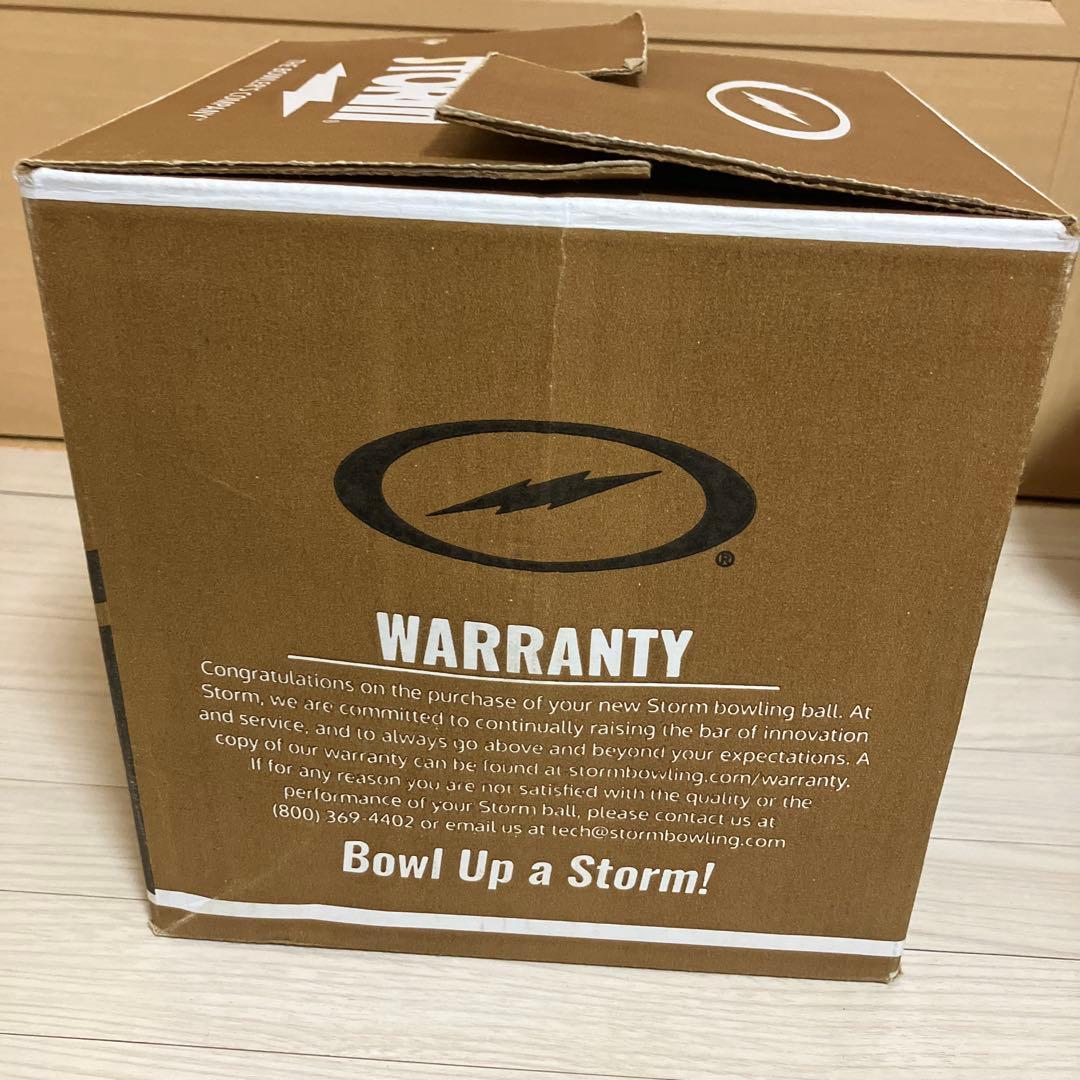 ストーム　アストロフィジックス２　15ポンド