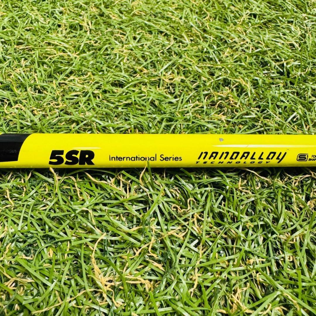 【良品】USTマミヤ アッタス パンチ 1W用シャフト 113cm SR