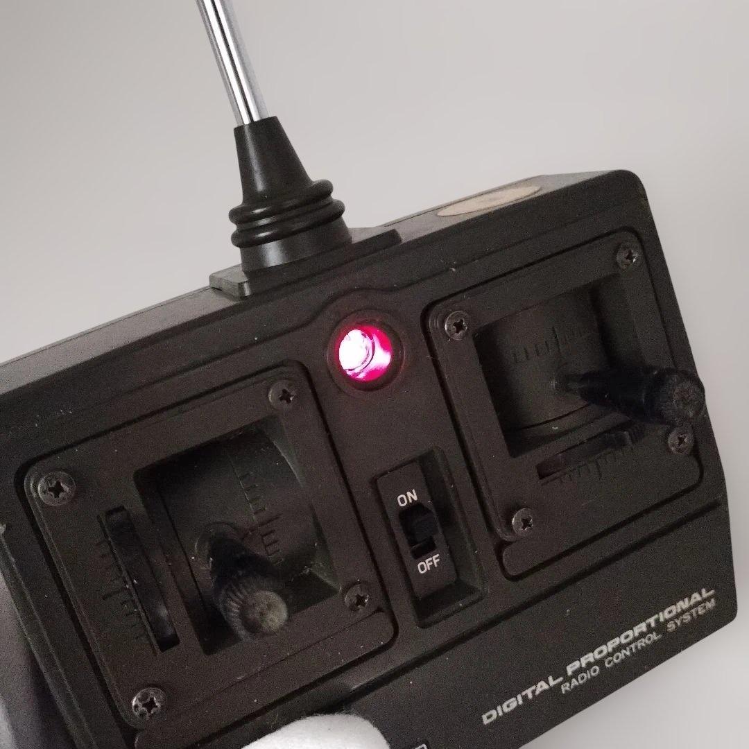 fM39L サンワ チャンピオンシリーズ　ラジコンカー ポルシェ 935 ターボ