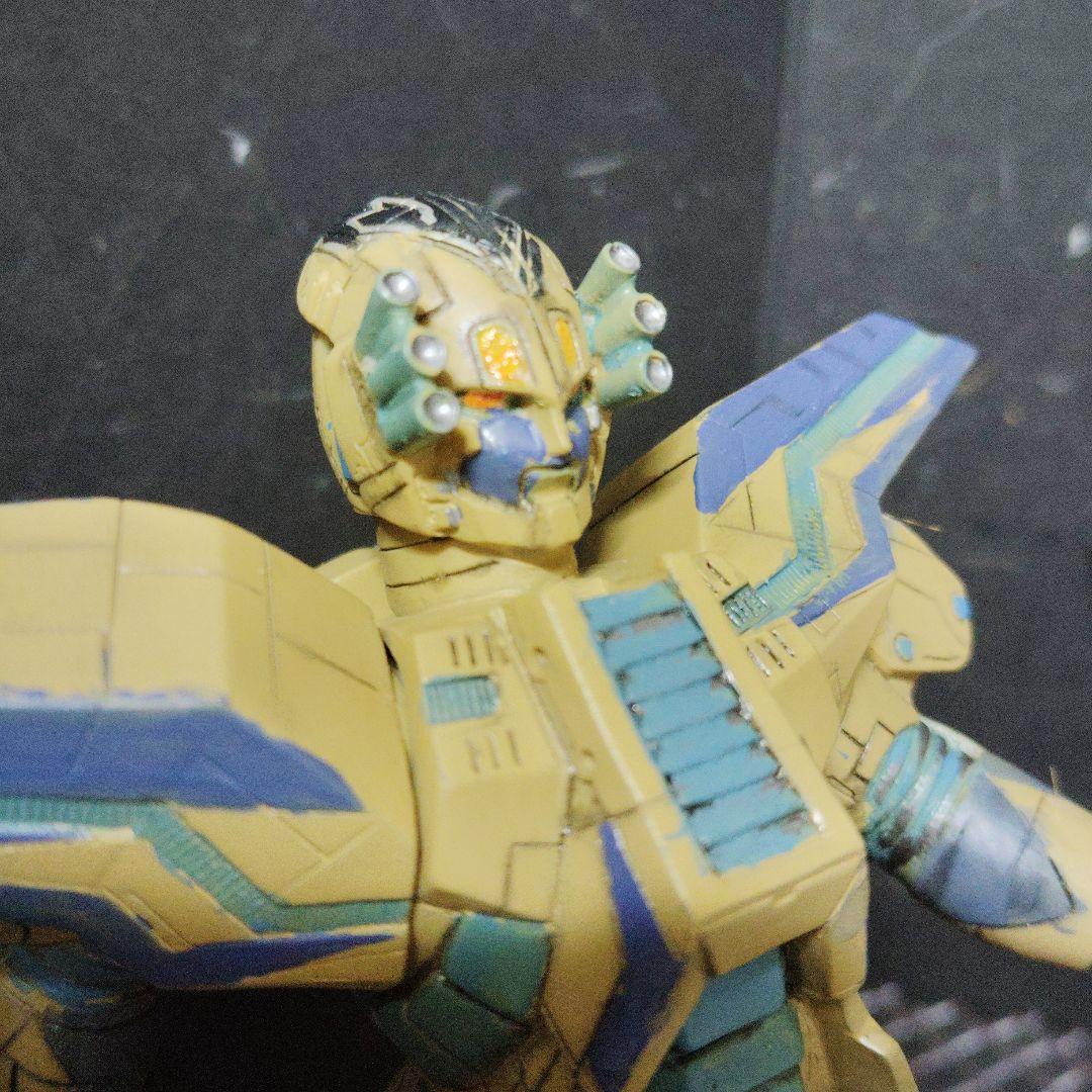 上野淳子ウルトラ怪獣旧型セット