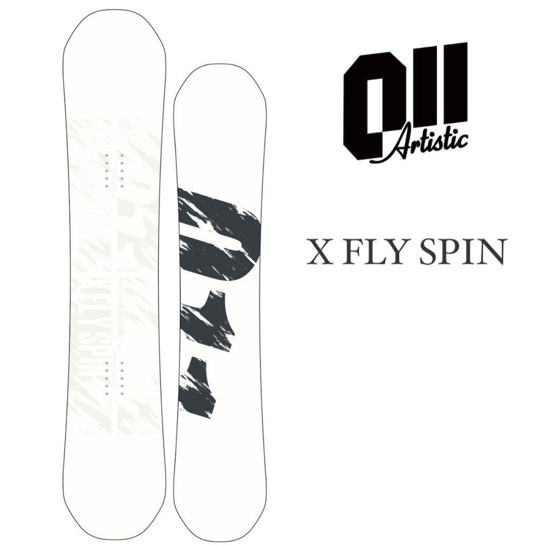 24-25モデル 011Artistic X FLY SPIN Women’s