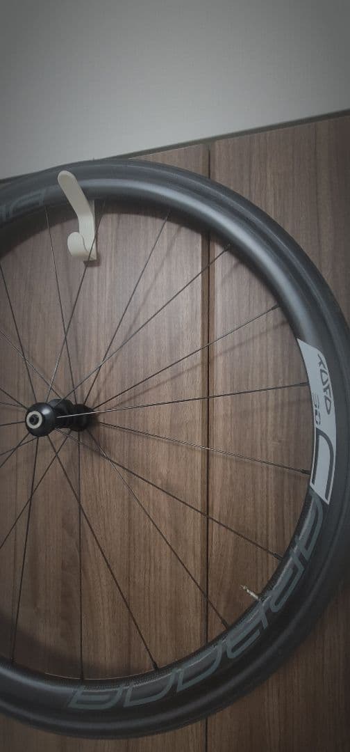 チューブラーカーボンホイール　tufo carbona30