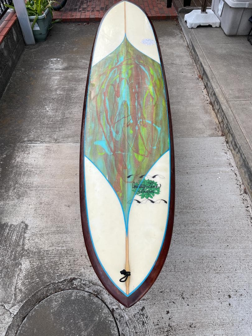 COUNTRY LINE CLASSIC　ロングボード