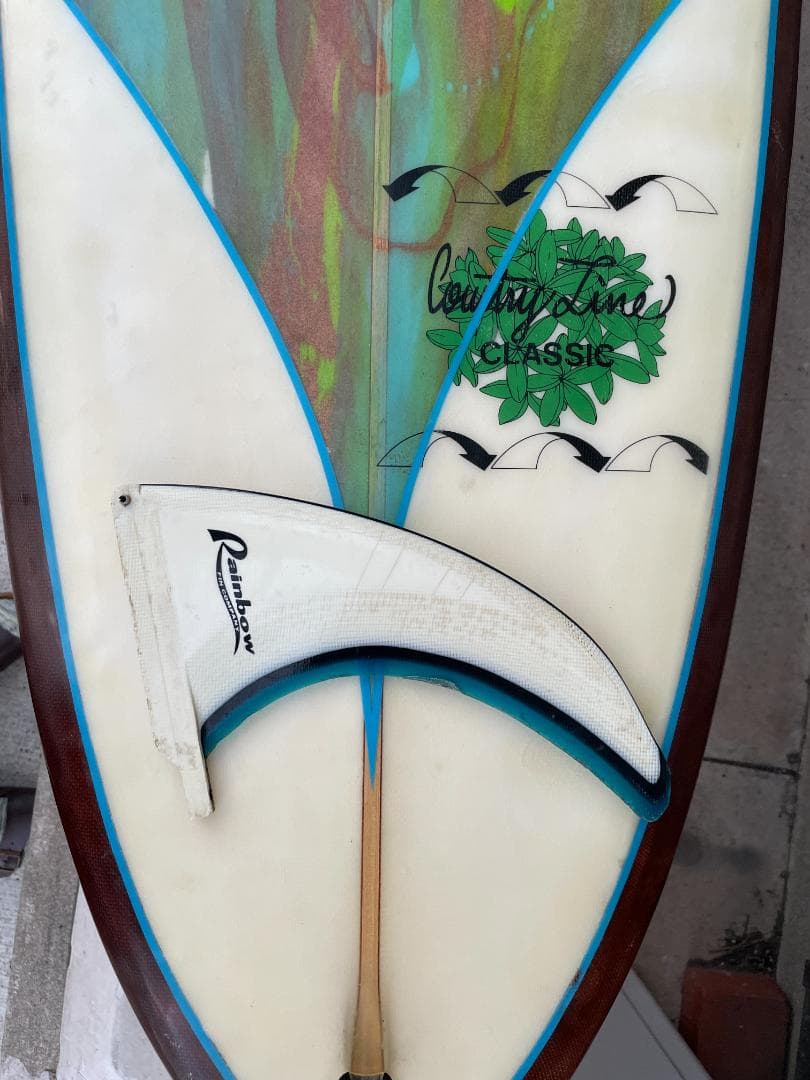 COUNTRY LINE CLASSIC　ロングボード