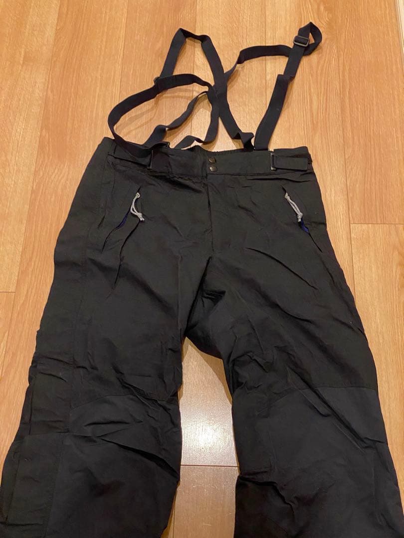 【パタゴニア Patagonia】スノーショットジャケットM+パンツセット34