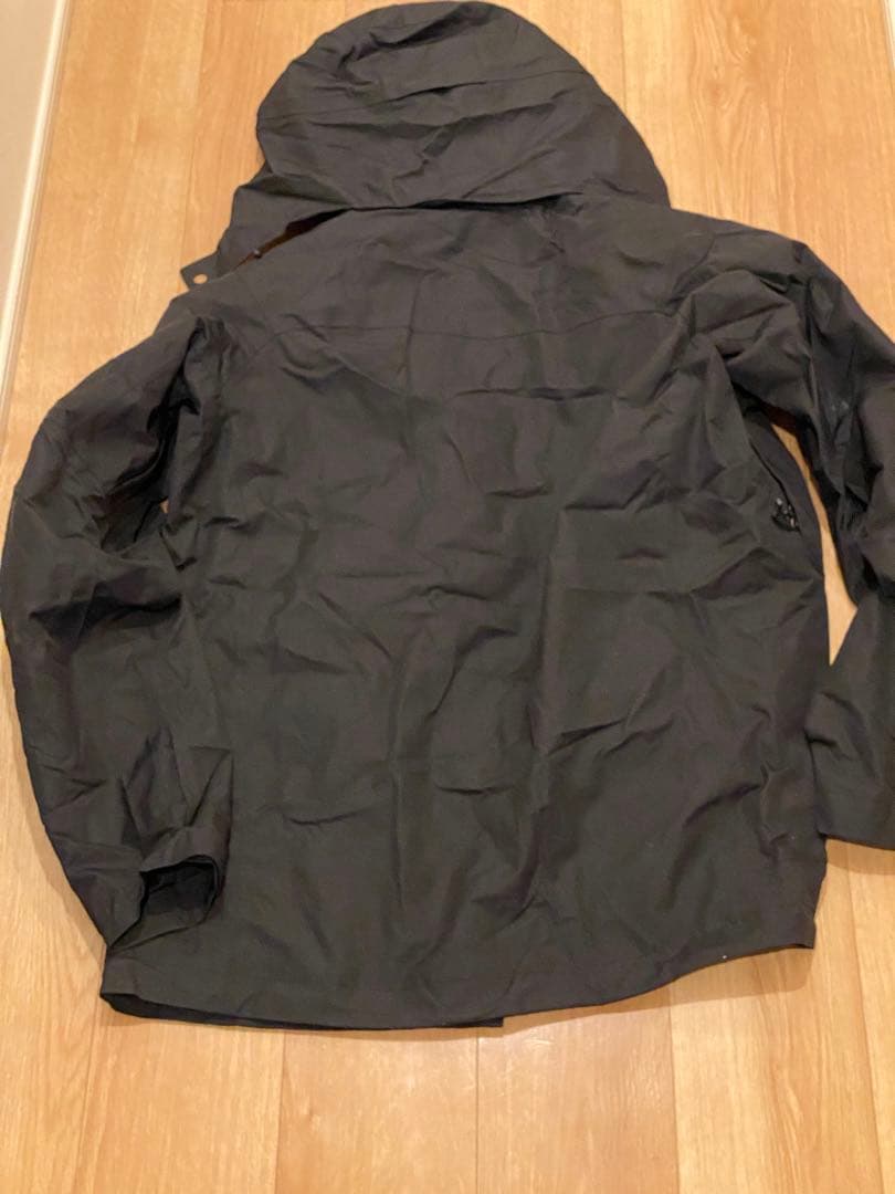 【パタゴニア Patagonia】スノーショットジャケットM+パンツセット34