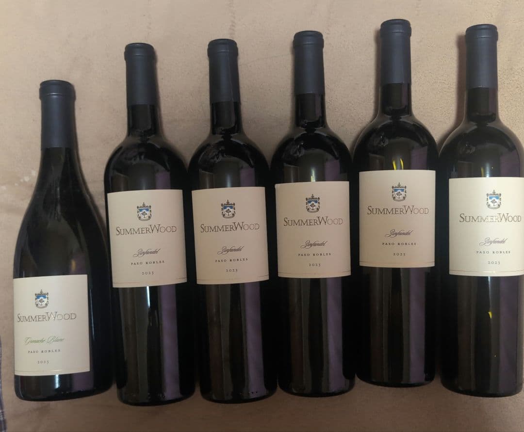 Summerwood ワインセット