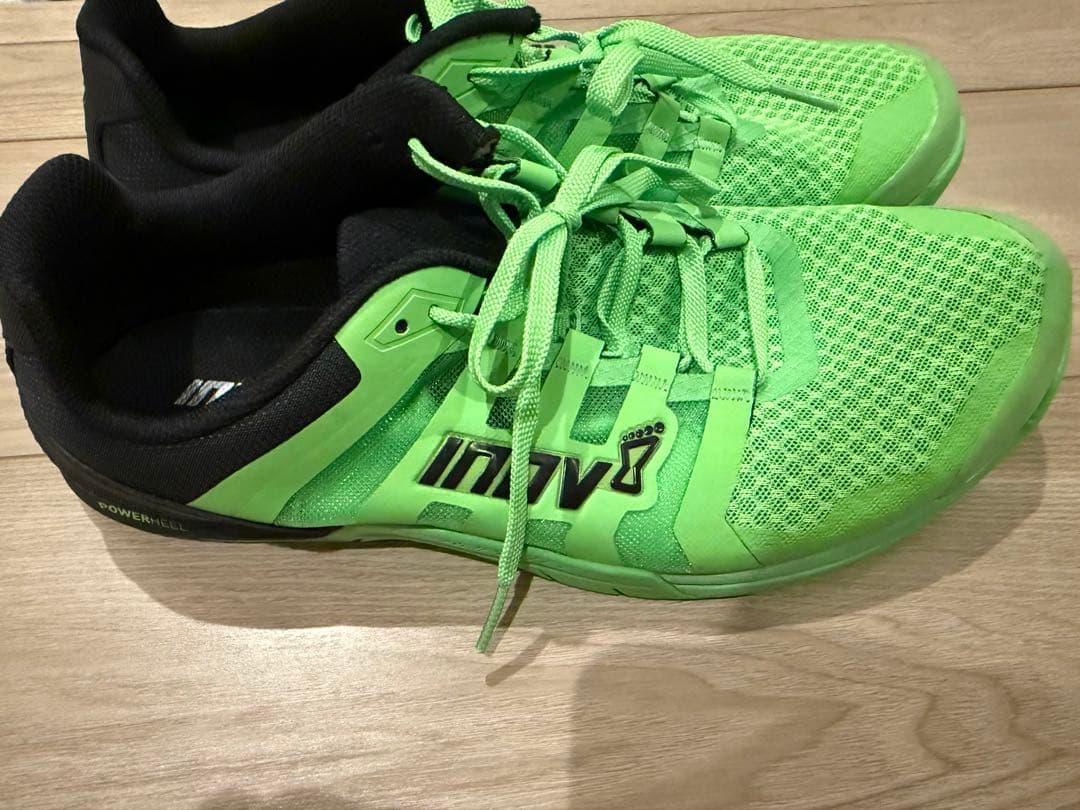 炎*天様 INOV-8 F-LITE スニーカー TM235V2