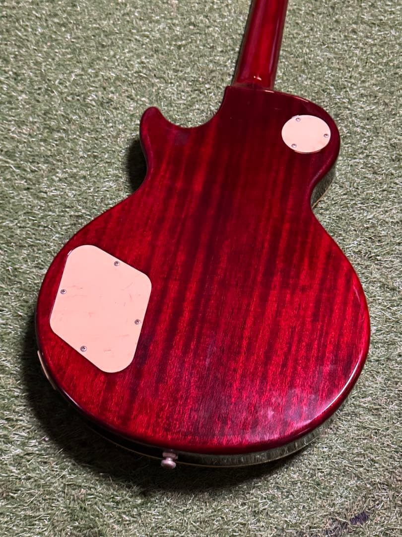 Epiphone　エピフォン　レスポール スタンダード チェリーサンバースト