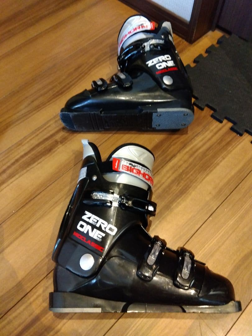 美品【ハイエンド】K2 163/男女兼用/スキーセット・メンテ・WAX済✔