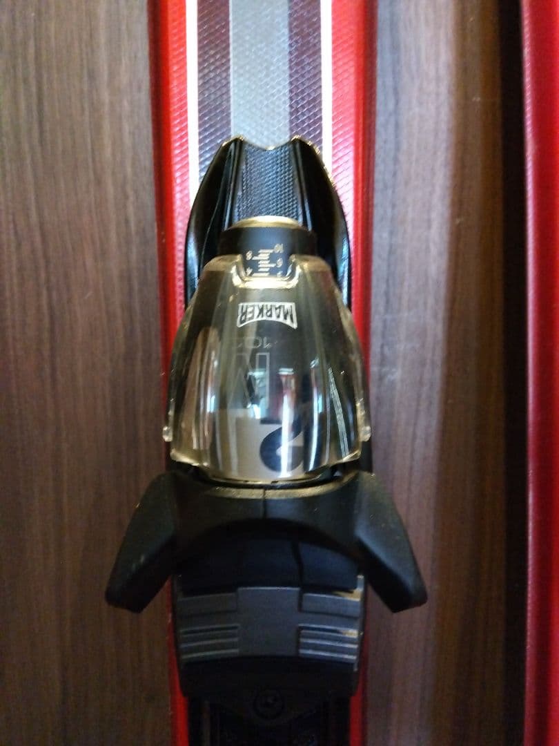 美品【ハイエンド】K2 163/男女兼用/スキーセット・メンテ・WAX済✔