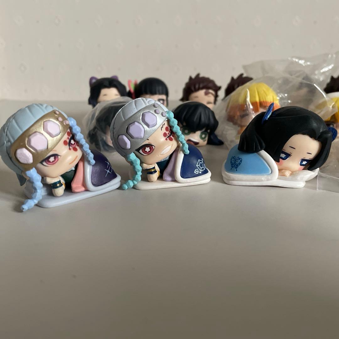 鬼滅の刃 おねむたん フィギュア 28個 まとめ売り