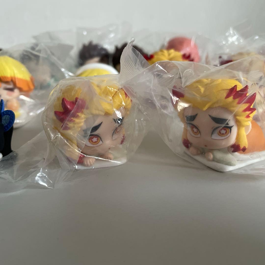 鬼滅の刃 おねむたん フィギュア 28個 まとめ売り