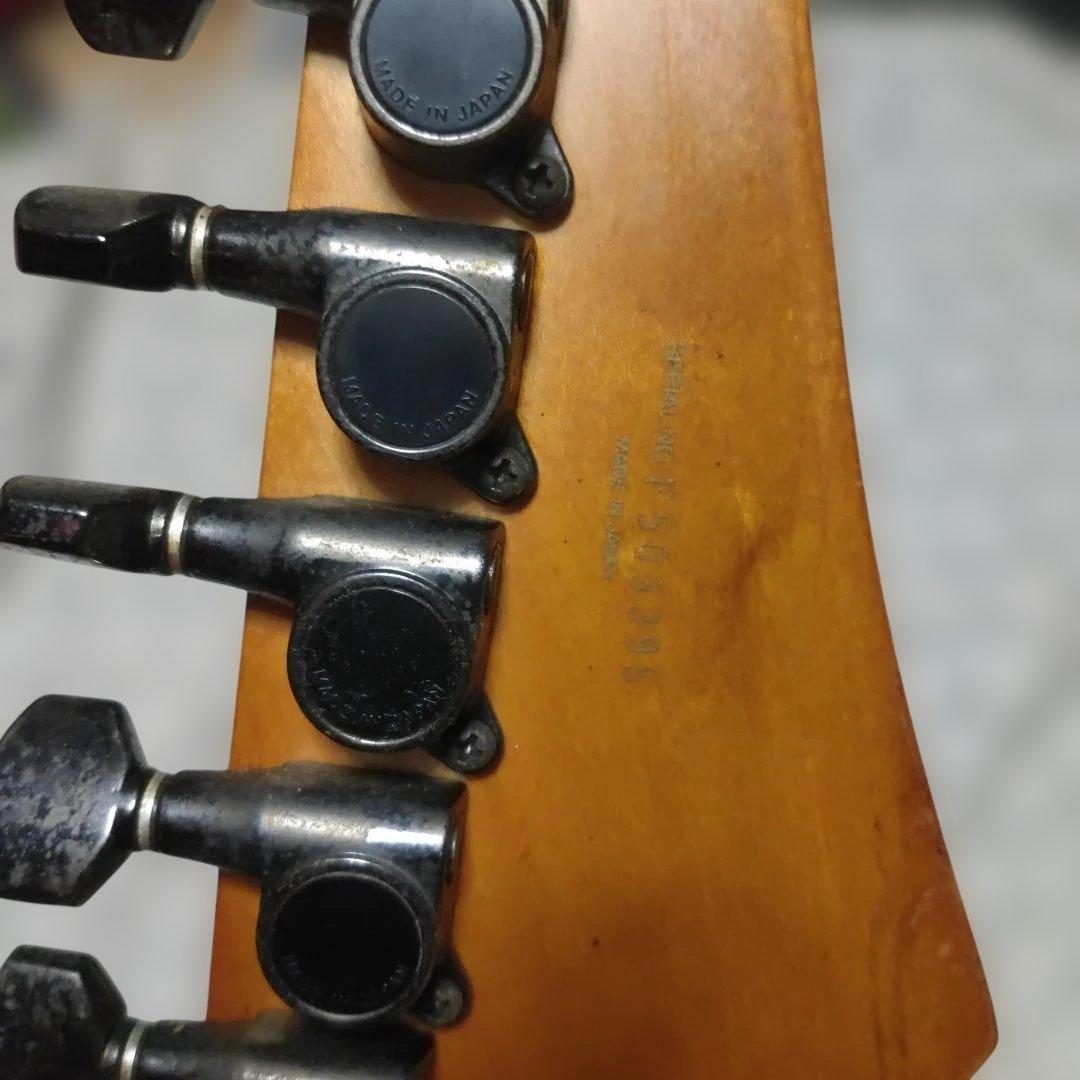 Ibanez エレキギター　PGMシリーズ