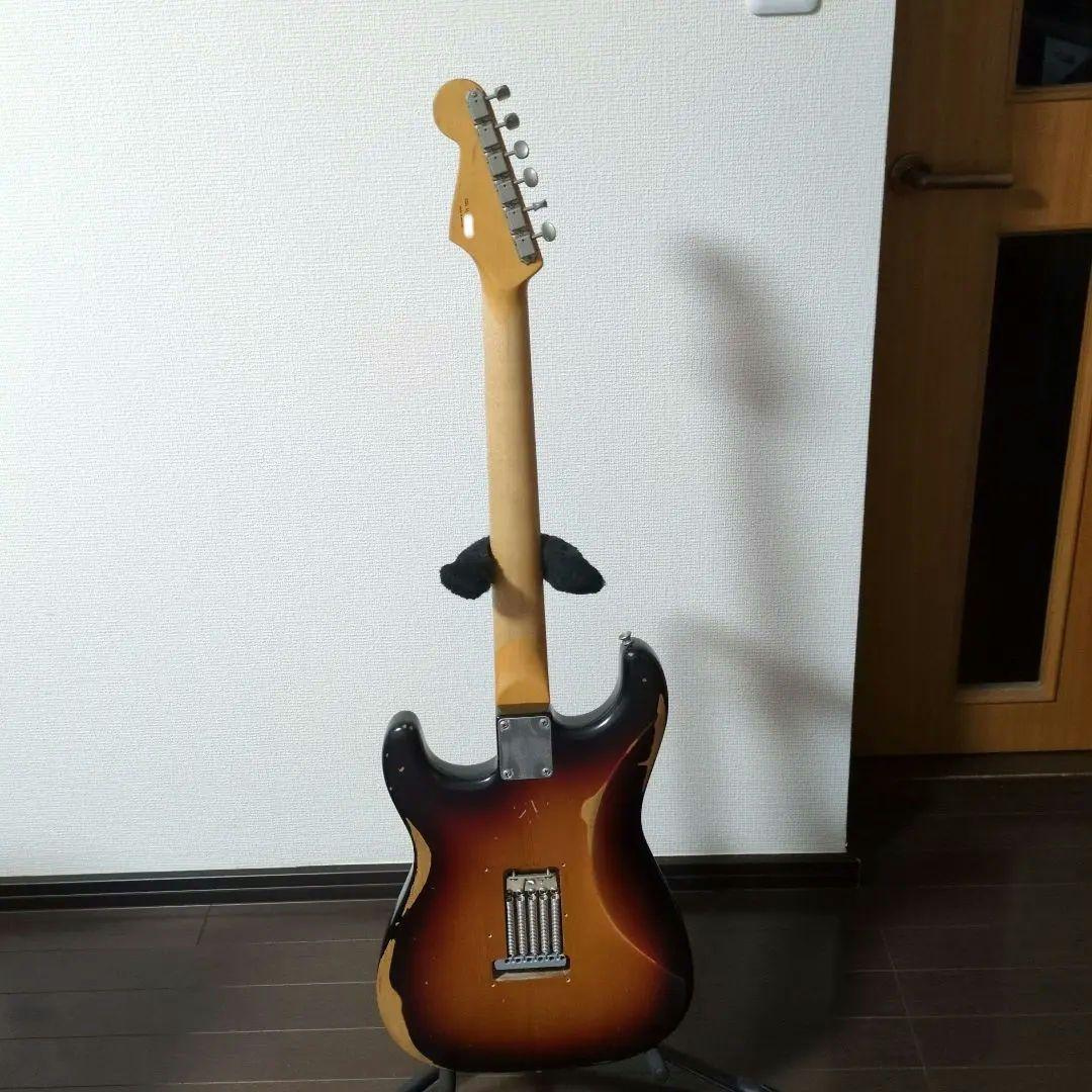 Fender road worn 60s ストラトキャスター2009年製初期物