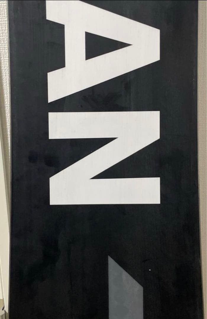 スノーボード ALLIAN PRISM INVISIBLE 155cm