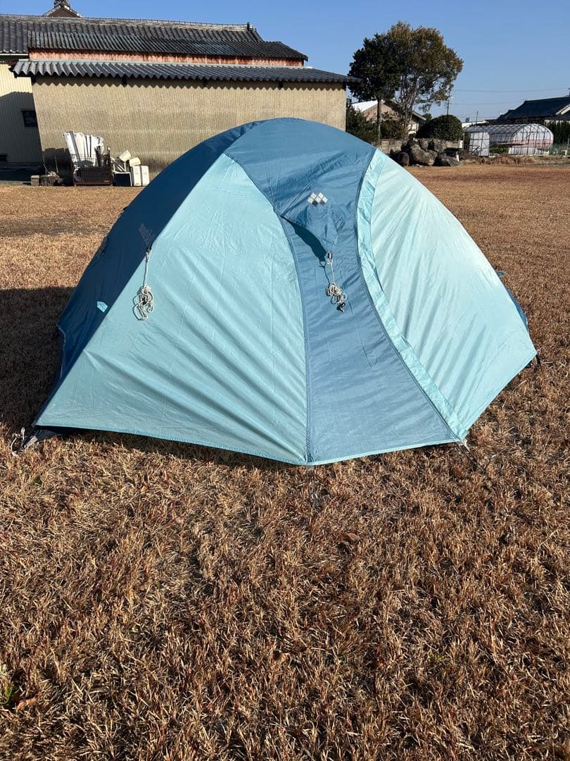 mont-bell モンベル　クロノスドーム2（未使用シールテープ付き）