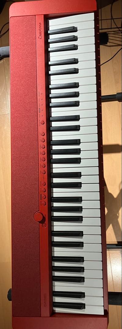 casiotone ct-s1 ノブポン