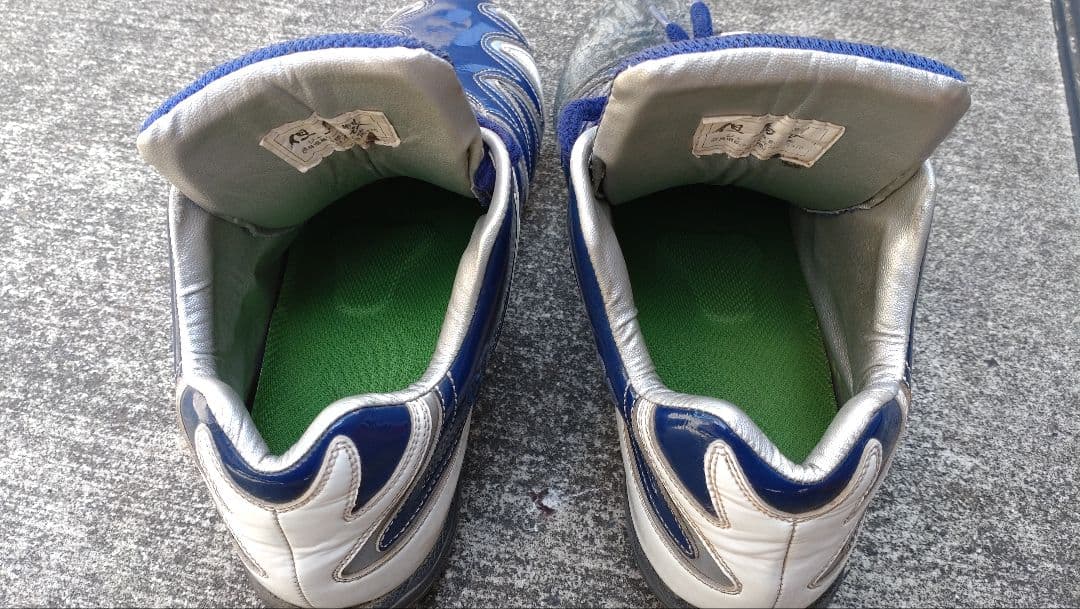 ジャガーズ　スパイク　27.5cm