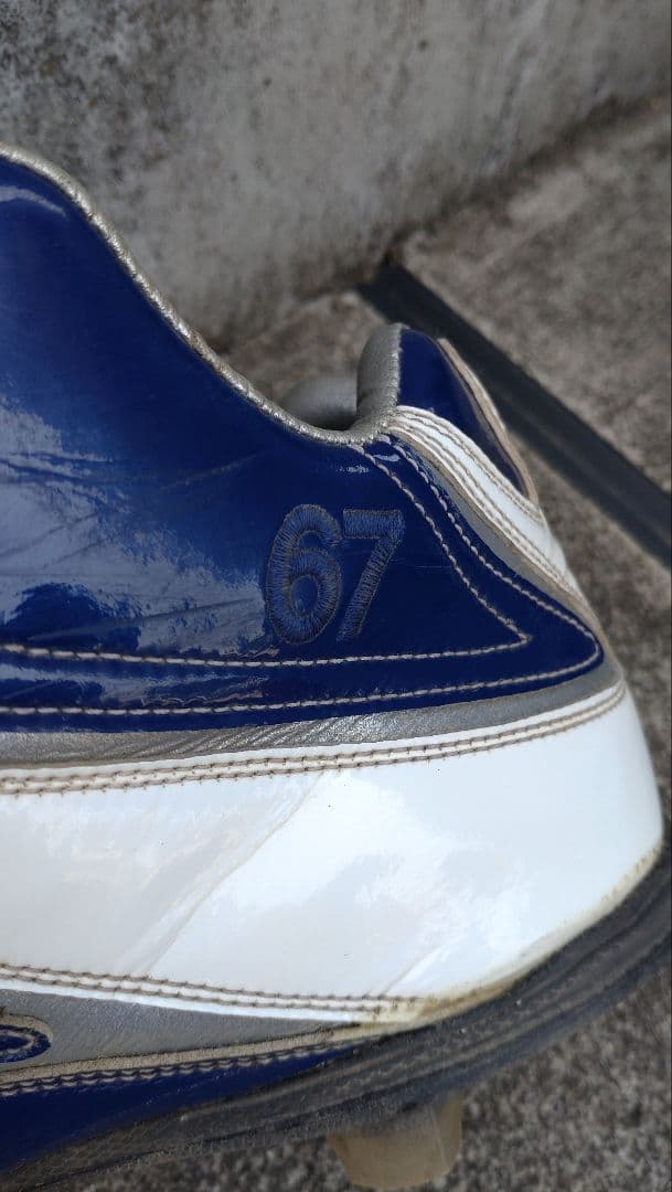 ジャガーズ　スパイク　27.5cm