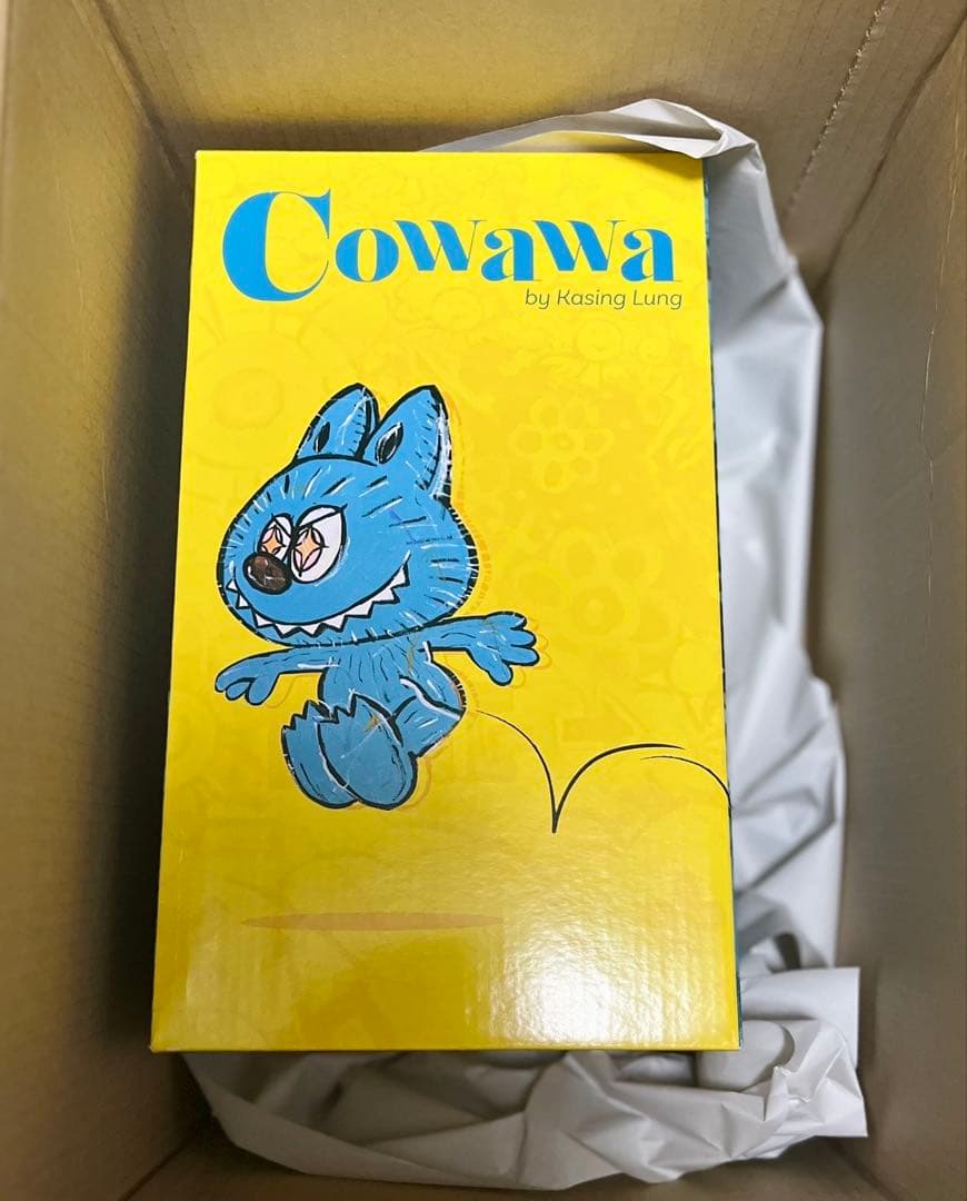 その他 Cowawa ZWA (Black Gliter) by kasing lung