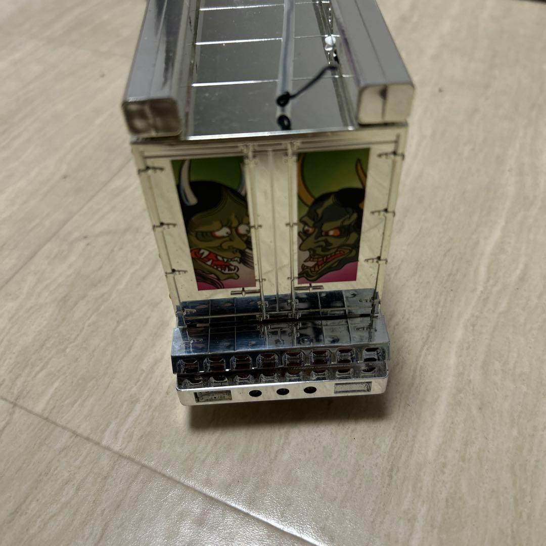 希少！スカイネット ラジコン デコトラ トラック野郎