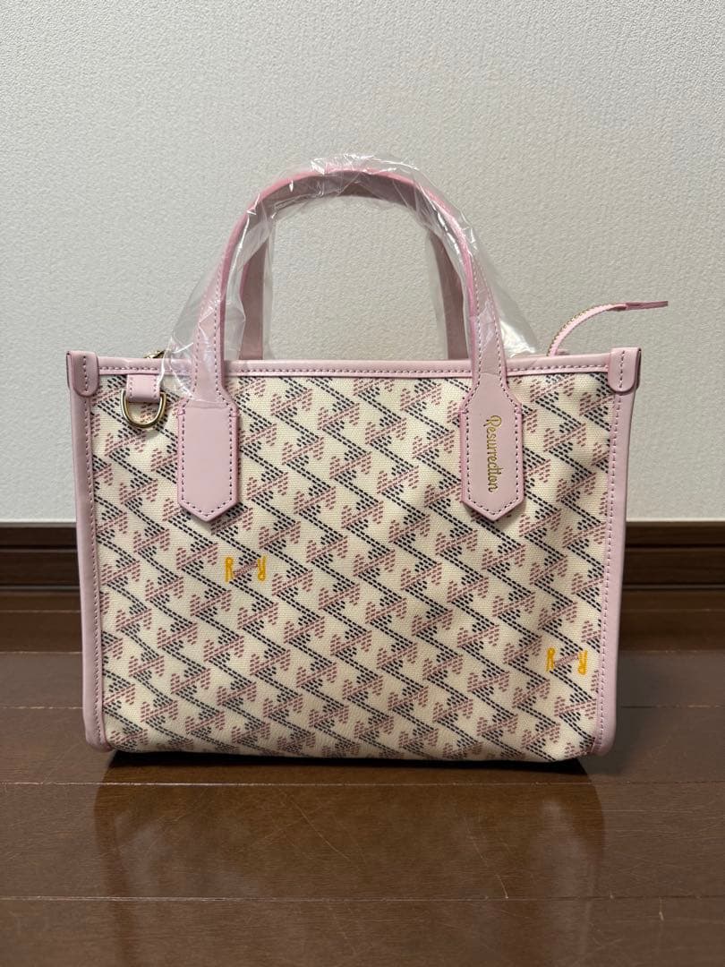 ラニウス スクエア ミニ 金田久美子プロモデル パイソン　新品未使用